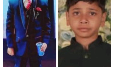 दो मासूम बच्चों की तालाब के गहरे पानी में डूबने से क्षेत्र में शोक की लहर