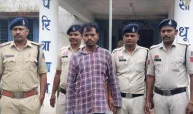 तस्करों के चंगुल से छुड़ाए गए 37 नग मवेशी, एक आरोपी गिरफ्तार