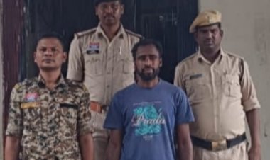 पत्नी ने दरवाजा खोलने में की देरी, हैवान बने पति ने पत्नी की पीट-पीटकर गला घोंटकर की हत्या