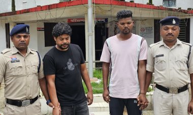 अपने बैक खाते को किराए पर ठगों को देकर लोगों से लाखों की ठगी