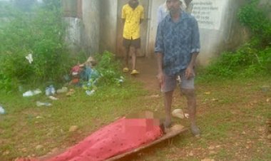 40 वर्षीय पहाड़ी कोरवा महिला की जहरीले सांप के काटने से मौत, अपने अधूरे प्रधानमंत्री आवास में जमीन पर सो रही थी महिला,