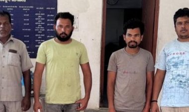 महिला को एनएच के किनारे की जमीन दिखाकर 45 लाख रुपए की ठगी भारतमाला सडक़ के अधिग्रहण में गई जमीन की करा दी रजिस्ट्री