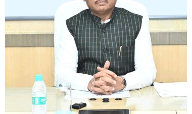 मुख्यमंत्री श्री विष्णु देव साय ने कहा—सड़कों पर विचरण करने वाले निराश्रित पशुओं की प्रभावी रोकथाम सुनिश्चित करें