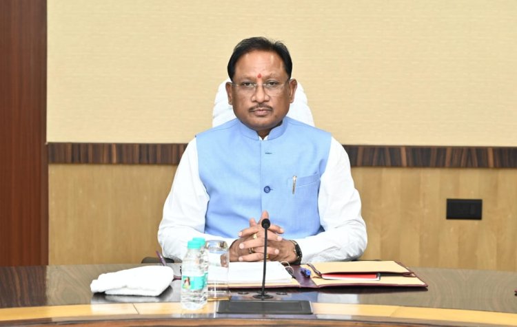 *नवा रायपुर में स्थापित होगी अत्याधुनिक क्रिकेट एकेडमी*