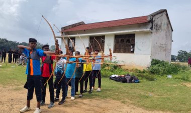 खेल दिवस विशेष, सीएम जिले जशपुर के खिलाड़ियों ने बिखेरी प्रतिभा की स्वर्णिम चमक, प्रदेश से लेकर राष्ट्रीय स्तर तक पहुंची जशपुरिहा खिलाडिय़ों की ख्याति