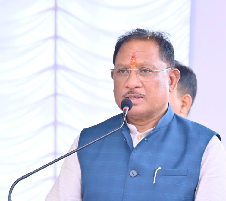 प्रदेश का पांचवां सबसे बड़ा बिजली उपकेंद्र होगा जशपुर के कुनकुरी में स्थापित,  मुख्यमंत्री साय की जशपुर जिले को बड़ी सौगात