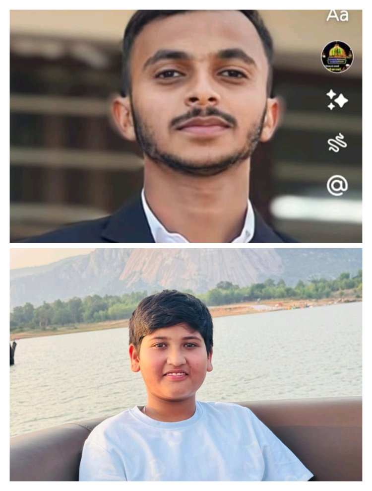 पीएमश्री केवी जशपुर के दो छात्र शाहनवाज आलम और सम्यक जैन राष्ट्रीय टेबल टेनिस प्रतियोगिता में लेंगे भाग 