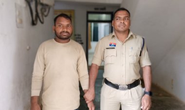 शादी करने का झांसा देकर गांव के युवक ने विधवा महिला से किया दुष्कर्म,  गर्भवती होने पर कर रहा था शादी से इंकार, पुलिस ने गिरफ्तार कर भेजा जेल