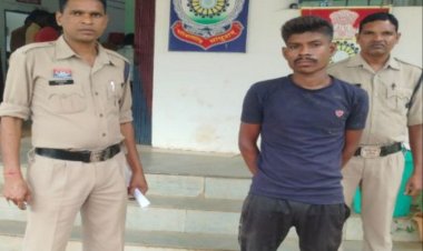 ख़ुद पिता ने अपने दो वर्ष के बेटे को जमीन पर पटक कर उतार दिया मौत के घाट, पहले बच्चे को घसीटता रहा फिर ज़मीन पर ऐसे पटका की उड़ गए प्राण पखेरु