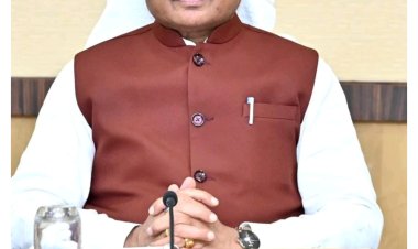 मुख्यमंत्री विष्णुदेव साय ने स्वीकृत किए 58 लाख, जिले के तेरह गांवो में बिखरेगी सुशासन की रोशनी,