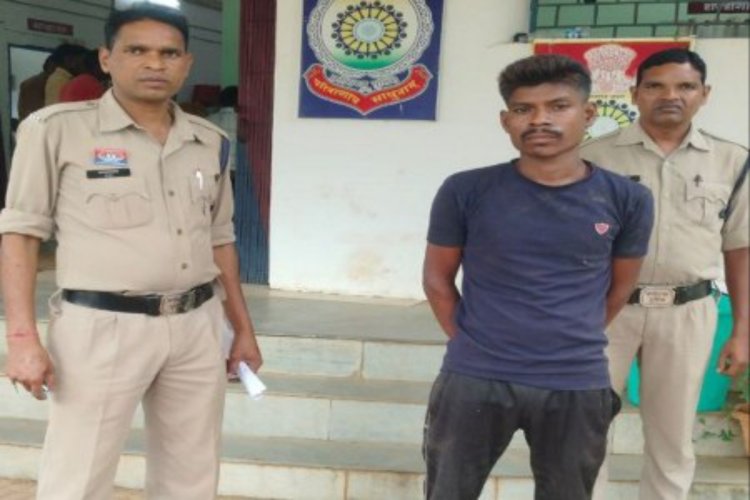 ख़ुद पिता ने अपने दो वर्ष के बेटे को जमीन पर पटक कर उतार दिया मौत के घाट, पहले बच्चे को घसीटता रहा फिर ज़मीन पर ऐसे पटका की उड़ गए प्राण पखेरु