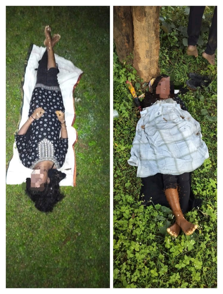 फेसबुक पोस्ट में लिखा, सब छीनना चाहते थे मेरी प्रेमिका, आज मैं ने सब से छीन लिया, और इस पोस्ट के कुछ ही घंटे के बाद एक गोठान में प्रेमी-प्रेमिका का शव मिला