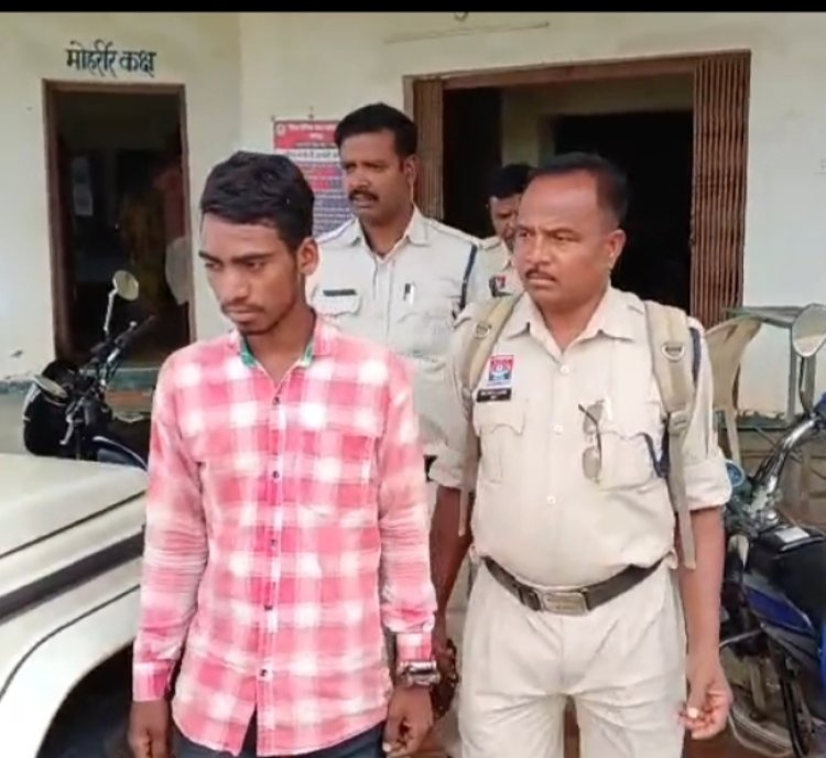 13 साल की बच्ची को शादी करने का भरोषा देकर भगा ले गया और घर में रखकर किया दुष्कर्म, बच्ची  को राजपुरी जंगल में दो दिनों तक रखकर आरोपी अरुण यादव ने बालिका से किया दुष्कर्म 