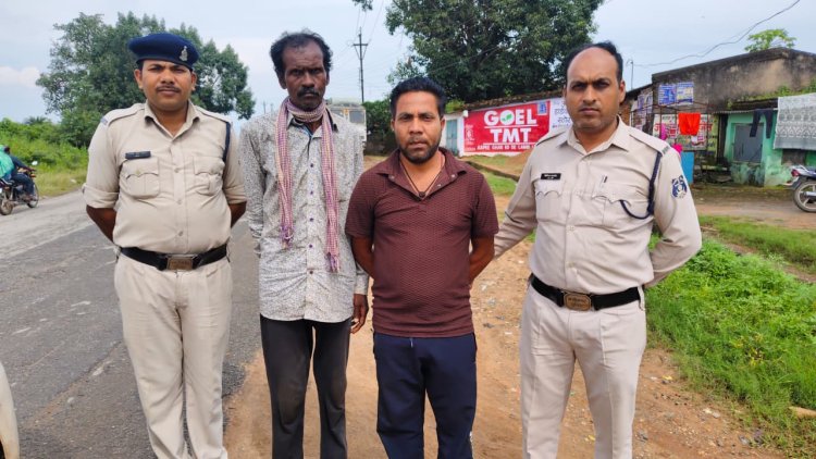 मृत व्यक्ति के नाम से फर्जी पावर ऑफ अटॉर्नी बनाकर जमीन रजिस्ट्री की थी तैयारी, भू माफियाओं पर पुलिस ने की बड़ी कार्रवाई