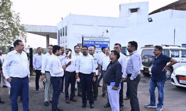 प्रधानमंत्री नरेन्द्र मोदी के छत्तीसगढ़ प्रवास को लेकर तैयारियां शुरू*  *प्रधानमंत्री नरेन्द्र मोदी 1 नवंबर को पांच कार्यक्रमों में होंगे शामिल*   *राजधानी में राज्योत्सव के शुभारंभ के साथ नई विधानसभा भवन का होगा लोकार्पण*