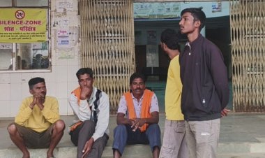 जमीन विवाद पर दो गुटों में खूनी संघर्ष, दो लोगों की मौत से तनाव   पत्थलगांव के पाकरगांव में हुआ जमीन विवाद पर खूनी संघर्ष