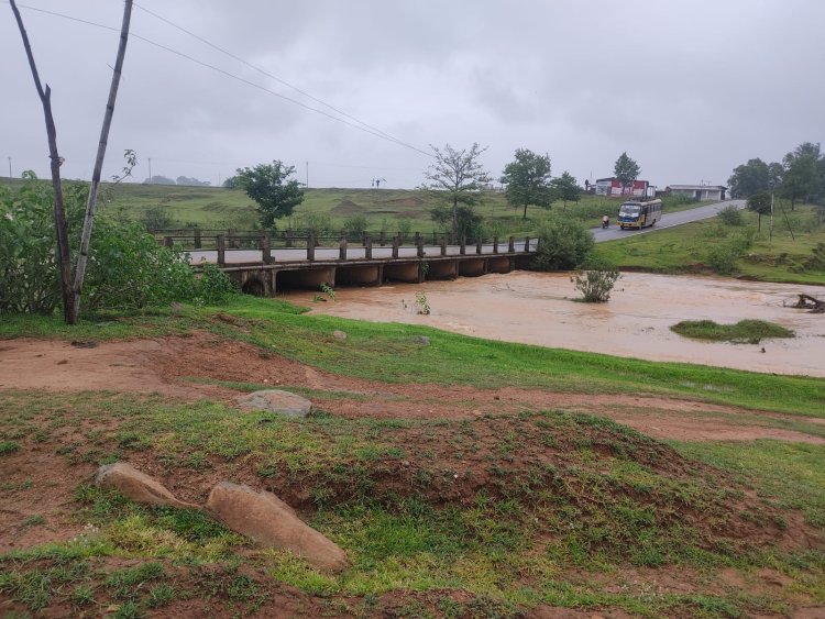 मुख्यमंत्री के निर्देश पर जशपुर-सन्ना मार्ग पर मरगा नाला पर बनेगा उच्चस्तरीय पुल,  आवागमन होगा और भी सुरक्षित, 72 मीटर लंबे पुल के निर्माण के लिए 4.53 करोड़ रुपए स्वीकृत