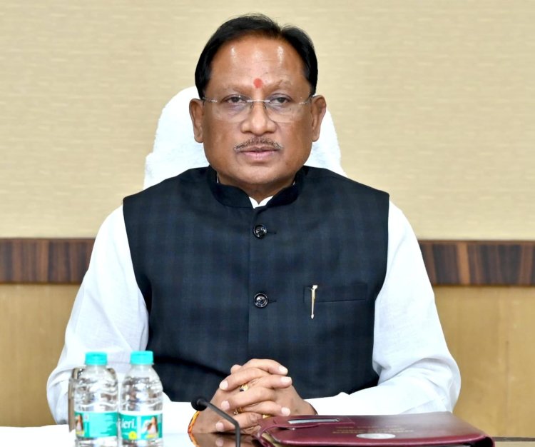 मुख्यमंत्री विष्णुदेव साय की घोषणा पर हुआ अमल  बागबहार को मिला आधुनिक मिनी स्टेडियम और इंडोर हॉल का तोहफा  4 करोड़ 67 लाख की मिली स्वीकृति, क्षेत्र में खुशी की लहर