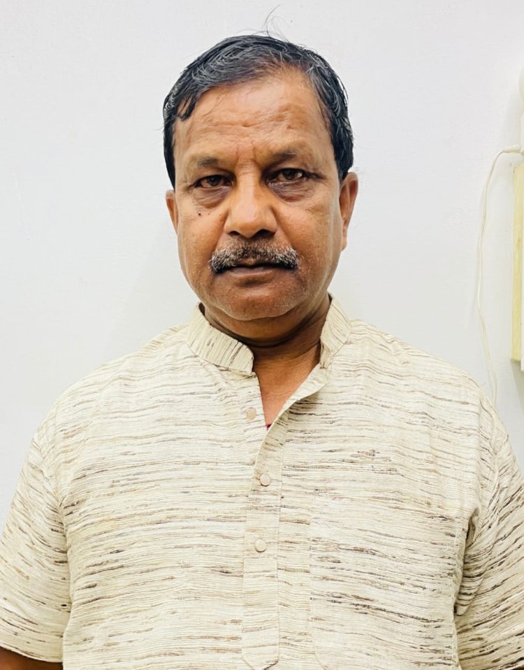 जिला एवं विकासखंड स्तर पर गौसेवा समितियों का हुआ गठन  जशपुर जिले के अध्यक्षों व सदस्यों की हुई नियुक्ति