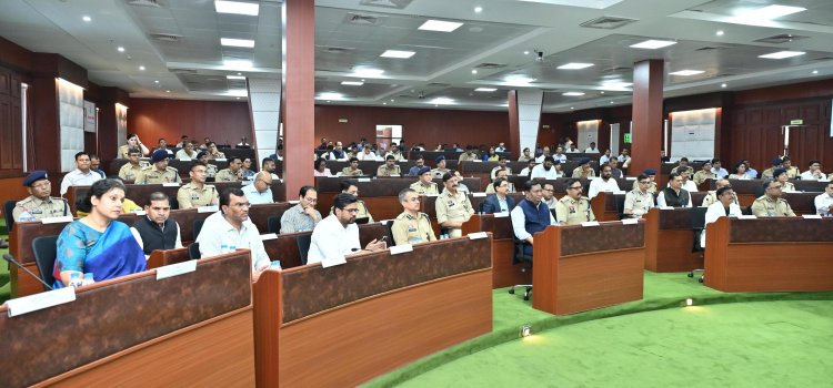 छत्तीसगढ़ में पुलिस अधीक्षकों की ट्रांसफर लिस्ट जल्द मुख्यमंत्री ने प्रदेश के 3 जिलों में अपराध की बढ़ती घटनाओं पर जताई नाराजगी 