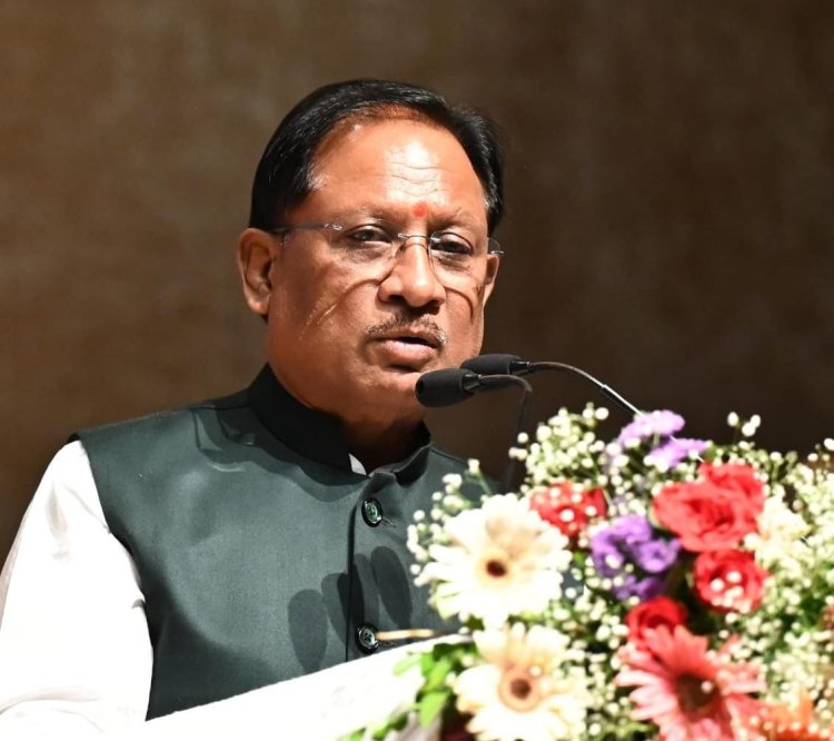 मुख्यमंत्री विष्णुदेव साय के नेतृत्व में बन रहे अत्याधुनिक स्टेडियम और खेल अकादमियां   निखरेंगी खेल प्रतिभाएं, खिलाड़ियों को मिलेंगी आधुनिक सुविधाएं