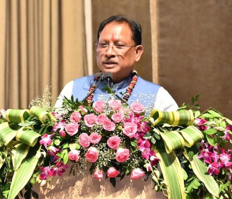 मुख्यमंत्री विष्णुदेव साय ने दी जशपुर जिले को बड़ी सौगात  कांसाबेल–बगीचा मार्ग के मजबूतीकरण व पुलिया निर्माण कार्य के 29 करोड़ 37 लाख रूपए की दी मंजूरी