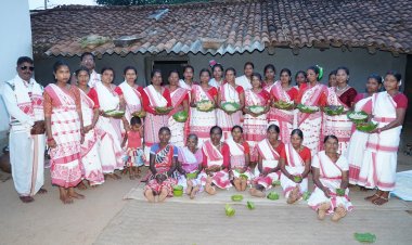 जिला स्तरीय जनजातीय लोक नृत्य महोत्सव 5 नवम्बर को  जशपुर के रणजीता स्टेडियम में होगा आयोजित 