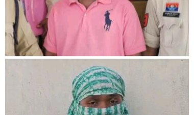 सोशल मीडिया पर अंजान युवक से दोस्ती का एक और भयावह अंजाम  पहले नाबालिग किशारी से मोबाइल पर की वर्चुअल शादी, फिर ब्लैकमेल कर सुहागरात मनाने भेज दिया दोस्त को 