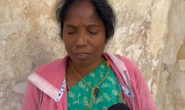 पति की हत्या कर शव को सूटकेस में बंद कर फरार हुई महिला जशपुर पुलिस की गिरफ्त में, मनमाड़ जक्शन महाराष्ट्र में आई पुलिस के गिरफ्त में