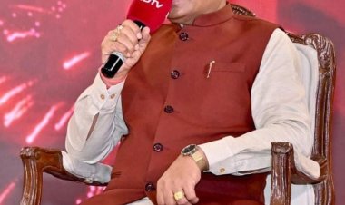 प्रदेशवासियों के सपनों को साकार करने के लिए राज्य सरकार पूरी प्रतिबद्धता के साथ कर रही है कार्य: मुख्यमंत्री साय  मुख्यमंत्री "छत्तीसगढ़ 25 साल बेमिसाल” कार्यक्रम में हुए शामिल