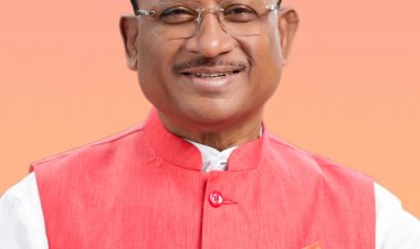 मुख्यमंत्री विष्णुदेव साय ने पूरी की ग्रामीणों की सालों पुरानी मांग   दो महत्वपूर्ण सडक़ों के निर्माण के लिए 41 करोड़ 30 लाख की बड़ी सौगात