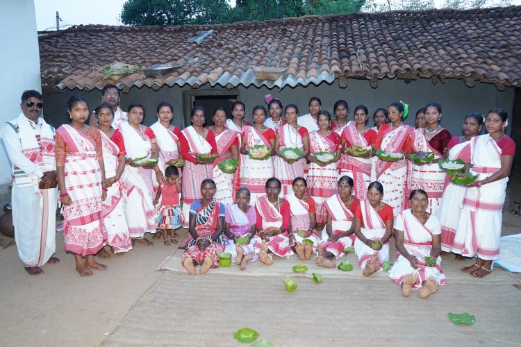 जिला स्तरीय जनजातीय लोक नृत्य महोत्सव 5 नवम्बर को  जशपुर के रणजीता स्टेडियम में होगा आयोजित 