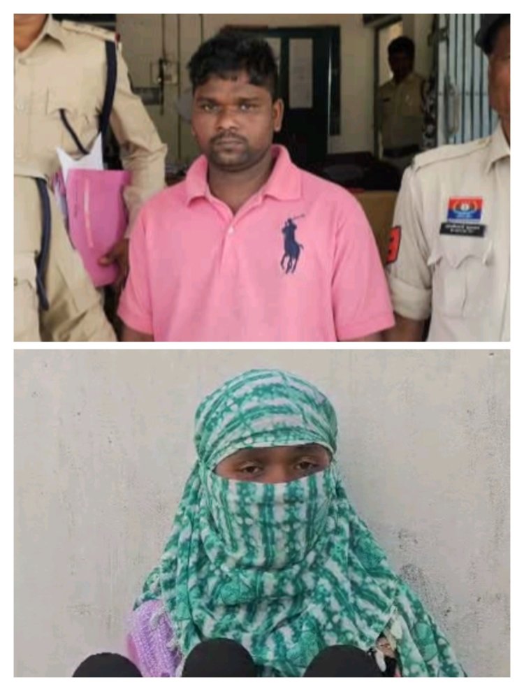 सोशल मीडिया पर अंजान युवक से दोस्ती का एक और भयावह अंजाम  पहले नाबालिग किशारी से मोबाइल पर की वर्चुअल शादी, फिर ब्लैकमेल कर सुहागरात मनाने भेज दिया दोस्त को 