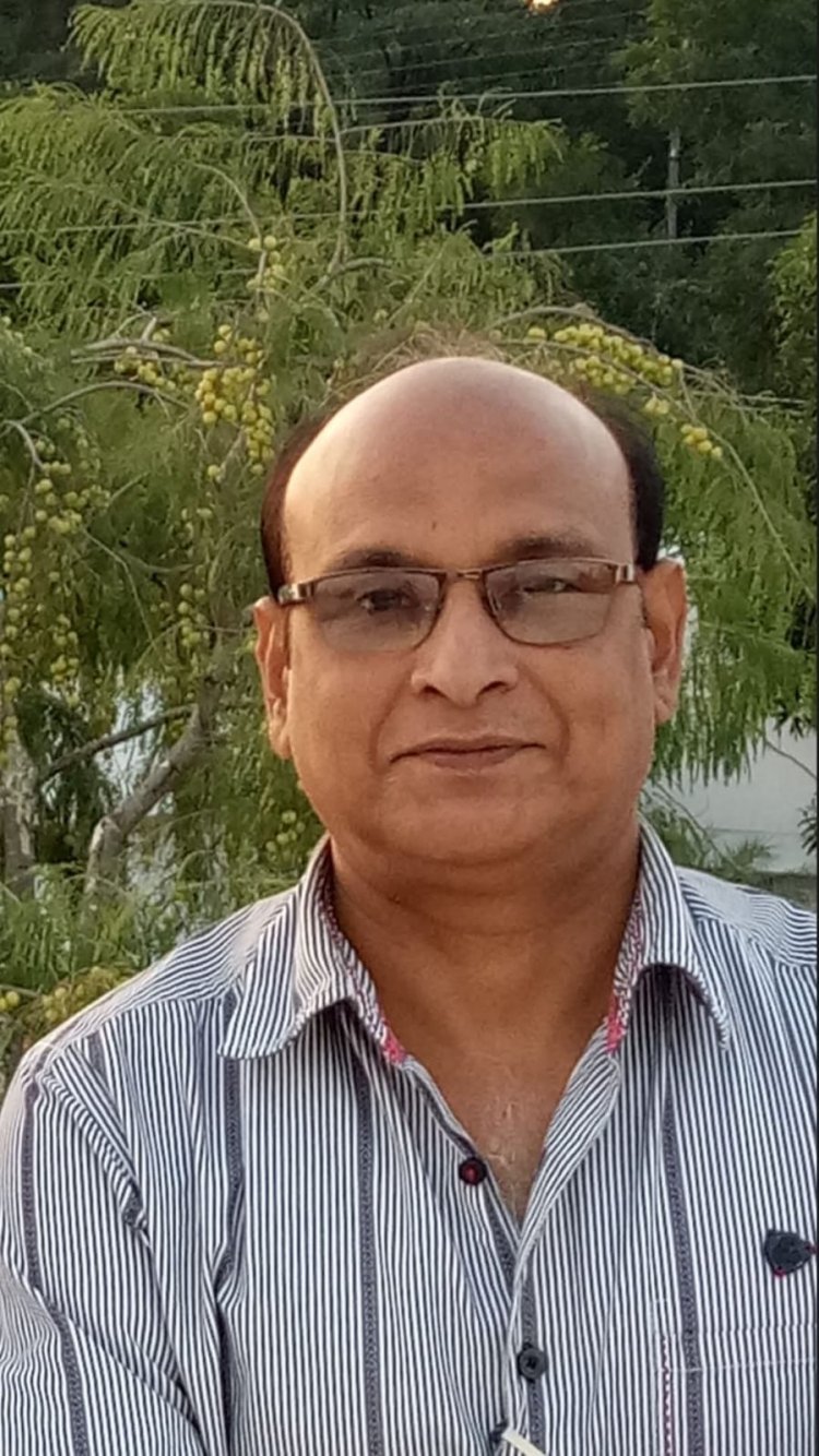 सरगुजा संभाग में होगी आदिवासी भाषाओं में पढ़ाई लिखाई - जे.पी. रथ  Scert राष्ट्रीय शिक्षा नीति के सफल क्रियान्वयन में अग्रणी बना