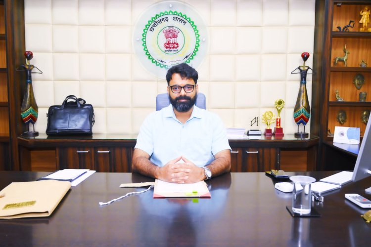 आपके इलाके में हो रही है अवैध रूप से भ्रूण जांच तो इसकी सूचना जिला प्रशासन को दें और पाएं इनाम  पत्थलगांव एवं कुनकुरी विकासखंड क्षेत्र में अवैध भ्रूण जांच की साक्ष्य सहित सूचना देने वाले को मिलेगा इनाम