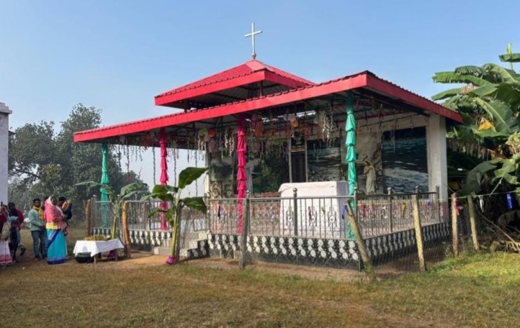 ईसाई आदिवासी महासभा ने कहा, जशपुर के ईसाई फर्जी नहीं  कहा इतिहास और कानून दोनों हमें वैध साबित करते हैं