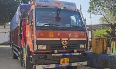 रांची से आलू लोड कर आ रहे ट्रक के चालक से जशपुर में 13 लाख रुपए की लूट ?