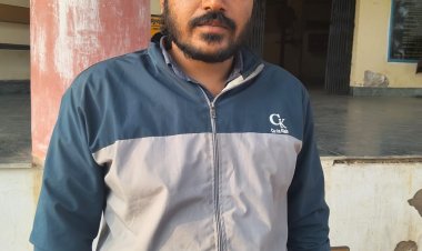 युवती से दुष्कर्म का आरोपी सहायक पोस्ट मास्टर गिरफ्तार, भेजा गया जेल  27 साल का आरोपी सौरभ कुमार युवती को शादी का झांसा देकर कर रहा था दुष्कर्म 