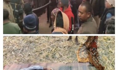 भतीजे ने चाचा की फावड़ा से ताबड़तोड़ वार कर की निर्मम हत्या  फिर खुद भी कुंए में कूद कर दे दी जान