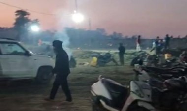 15 बकरों की दी गई बलि, जिसे गांव के 400 पुरूषों ने खाया, अब गांव में मचा है हडक़ंप  जिन बकरों की दी गई बलि उनमें से एक को रेबीज संक्रिमित कुत्ते ने काटा था, इसी बात को लेकर है संशय