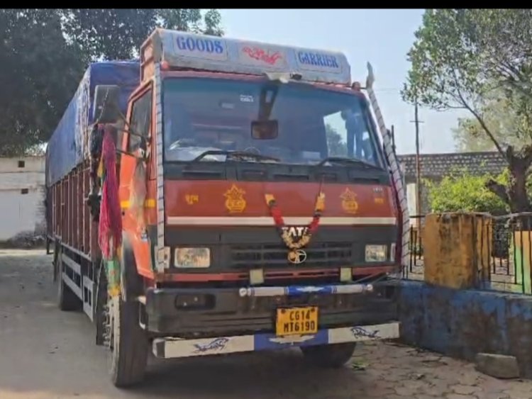 रांची से आलू लोड कर आ रहे ट्रक के चालक से जशपुर में 13 लाख रुपए की लूट ?