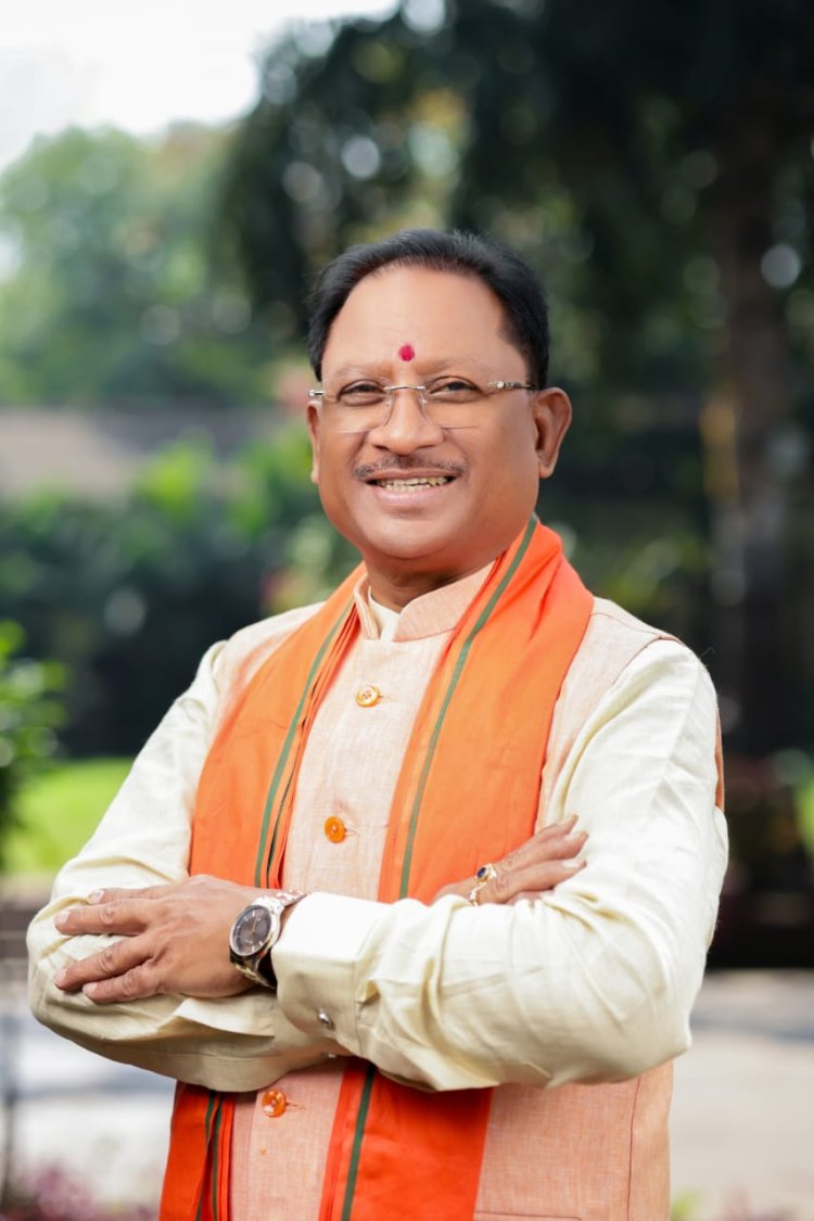 जशपुर जिले की 4 सड़कों के निर्माण के लिए 12 करोड़ 69 लाख रुपए की मिली मंजूरी,  क्षेत्र वासियों ने मुख्यमंत्री विष्णुदेव साय का जताया आभार