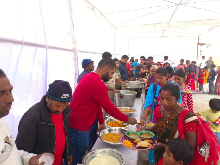 पुण्यतिथि पर लोगों ने शत्रुंजय प्रताप सिंह जूदेव को किया याद   श्रद्धांजलि सभा में जिले भर से जुटे लोगों ने दी भावपूर्ण श्रद्वांजलि