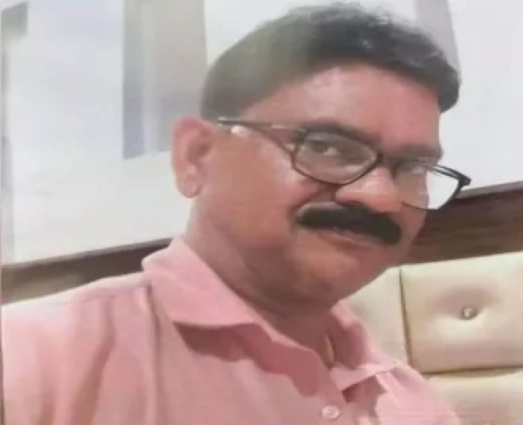 धान खरीदी केंद्र प्रभारी ने फांसी लगाकर की आत्महत्या   फड़ में धान की कमी होने पर निकली थी लाखों रुपए की रिकवरी