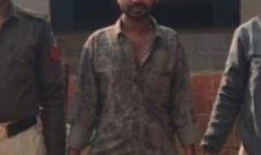 शादीशुदा महिला से गलत नियत से छेड़छाड़ और मारपीट   फरसाबहार थाना पुलिस ने आरोपी संजीत खलखो को गिरफ्तार कर भेजा जेल