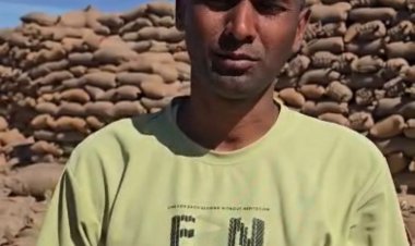 मुख्यमंत्री के नेतृत्व में धान खरीदी की प्रक्रिया  सुव्यस्थित पारदर्शी और सुचारू रूप से हो रही संचालित