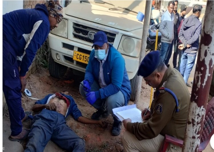 मामूली विवाद में युवक की सीने में चाकू मारकर निर्मम हत्या  हत्या के आरोप में एक युवती समेत तीन लोग गिरफ्तार