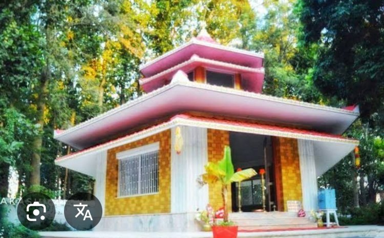 अधोरेश्वर भगवान राम जी का अनन्य दिवस   सोगड़ा के चडिया में शनिवार 17 जनवरी को मनाया जाएगा अनन्य दिवस