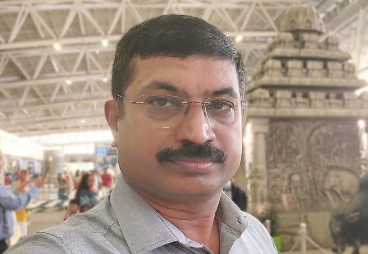 मुख्यमंत्री साय के नवनियुक्त सलाहकार आर. कृष्णा दास को केबिनेट मंत्री का दर्जा