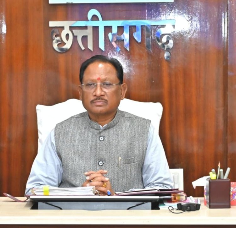 *मुख्यमंत्री विष्णुदेव साय के निर्देश पर एक और उच्च स्तरीय पुल निर्माण की मिली स्वीकृति*  *11.27 करोड़ की लागत से बनेगा ठेठेटांगर चोंगरीबहार मार्ग पर ईब नदी पर उच्चस्तरीय पुल एवं पहुंच मार्ग*